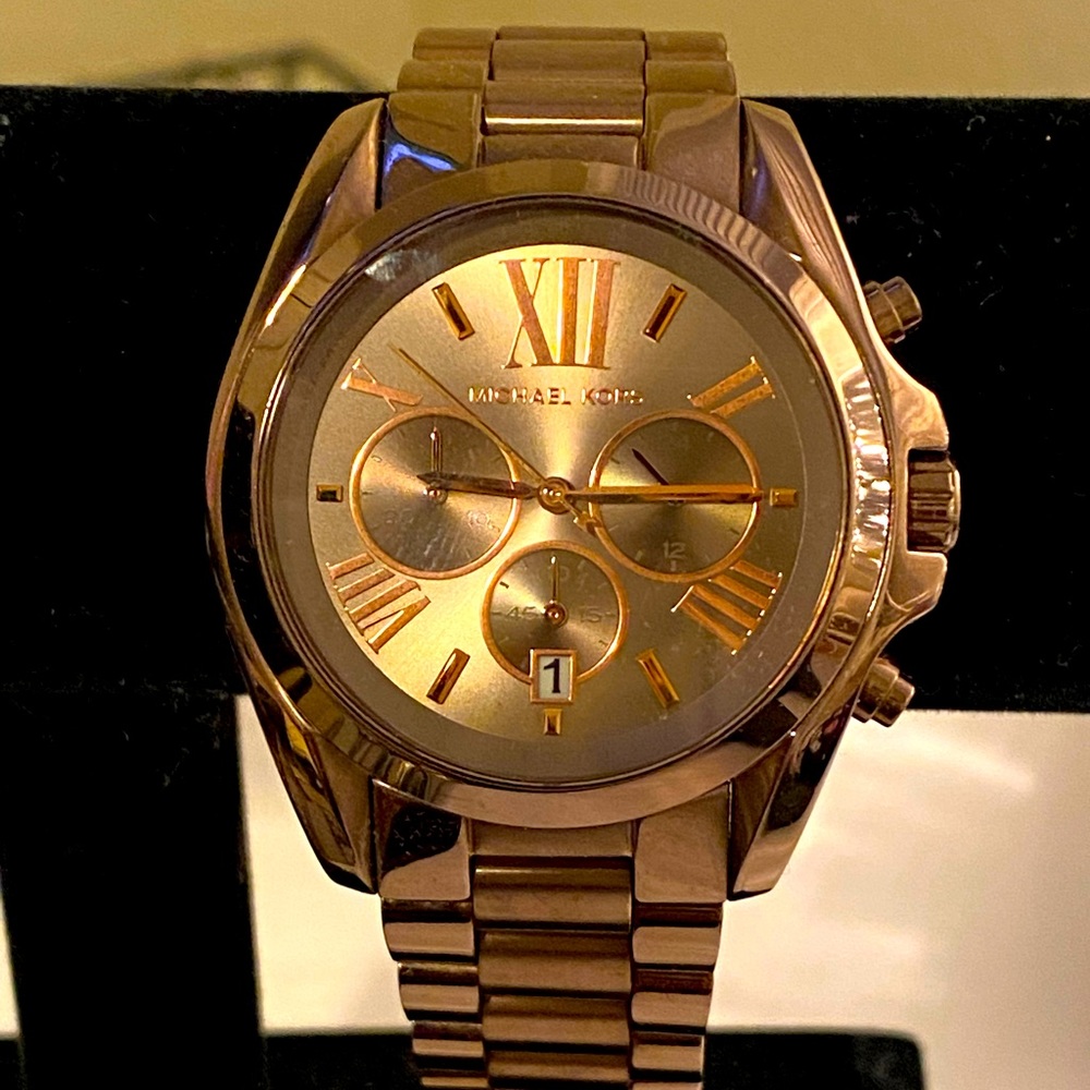Micheal Kors watch (men)